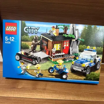 [ 미개봉 새상품 ] LEGO CITY 4438