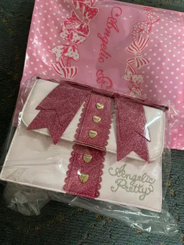 Angelic Pretty present box bag