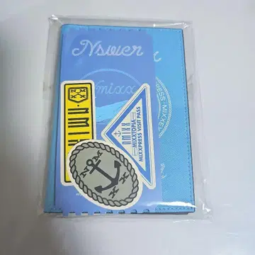 nmixx 여권 케이스 서울 팝업