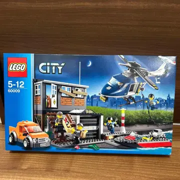 [ 미개봉 새상품 ] LEGO CITY 60009