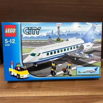 [ 미개봉 새상품 ] LEGO CITY 비행기 세트 3181