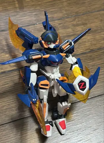 LBX 이카로스 제로 골판지 전기