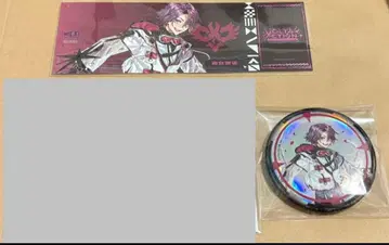 니지산지 voltaction OU-EN 대만 와타라이 히바리 캔뱃지 특전