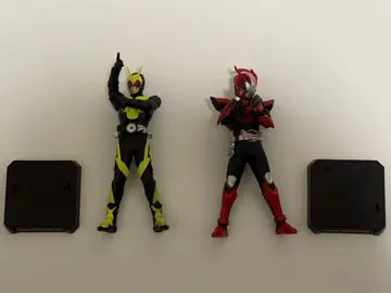 HG 가면라이더 NEW EDITION Vol.01 제로원&드라이브 2체