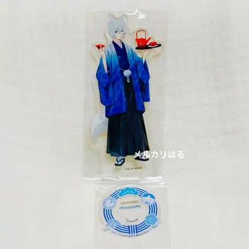 오늘부터 신령님 토모에 제비뽑기당 아크릴 스탠드