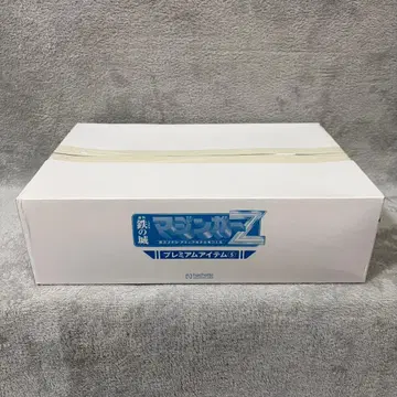 [ 새상품 ] 강철의 성 마징가 Z 프리미엄 아이템 제트 스크랜더 후기형