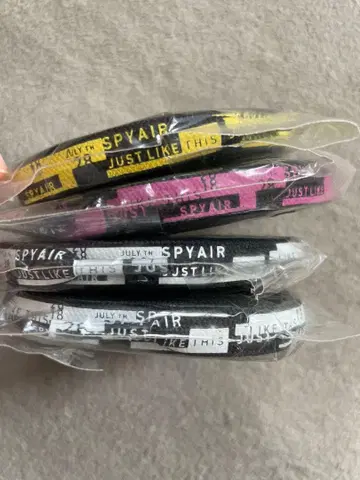 SPYAIR 슈레이스