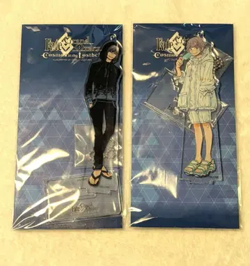 FGO 오베론 아크릴 마스코트 2개 세트