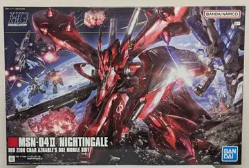HGUC 나이팅게일 기동전사 건담 역습의 샤아