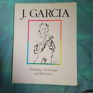 J. GARCIA 회화, 드로잉 및 스케치