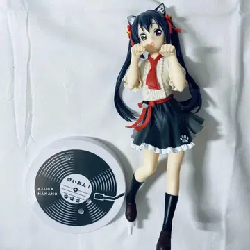 케이온! Trio-Try-iT Figure 나카노 아즈사 피규어