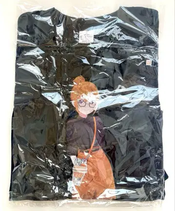 러브 라이브! 슈퍼스타 시부야 카논 롱 T셔츠 sai