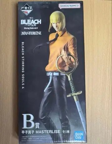 제일복권 BLEACH B상 히라코 신지 MASTERLISE
