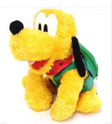[ 레어템 ] Disney Store 플루토 봉제 인형 한정판 드레스
