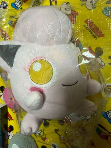 [ 미개봉 새상품 ] 포켓몬 꼬리 보셨나요? BIG 봉제 인형
