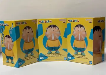 짱구는 못말려 맹구 기믹 피규어 3개 세트