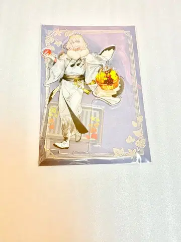 fgo 오베론 아크릴 스탠드 교토마후 3