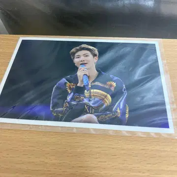 BTS MAGIC SHOP 서울 부산 Blu-ray 랜덤 사진 RM