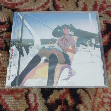 Birthday / Shake Sphere 사케P 보컬로이드 보컬로이드