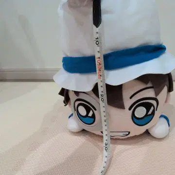 명탐정 코난 괴도 키드 봉제 인형 점보 사이즈