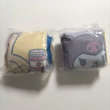 치이카와 x 산리오 캐릭터즈 에코백 토끼 모몽가