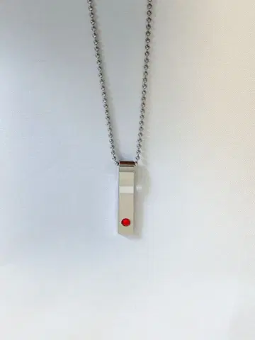 앙스타 히카제 카오루 공식 목걸이