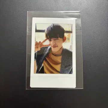 SEVENTEEN Shining Diamond 상영회 에스쿱스 폴라로이드