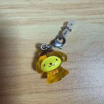 산리오 메지루시 액세서리 테루테루보즈 폼폼푸딩 8자