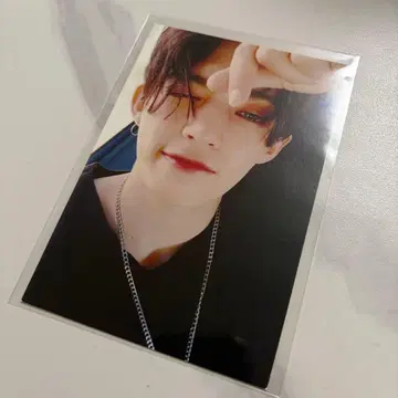 SEVENTEEN 트레이딩 카드 엽서 사녹 파쿠스 crap 에스쿱스