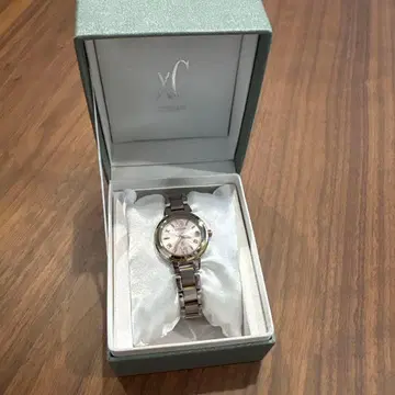 [ XCB38-9133 ] CITIZEN 시티즌 시계 크로스씨
