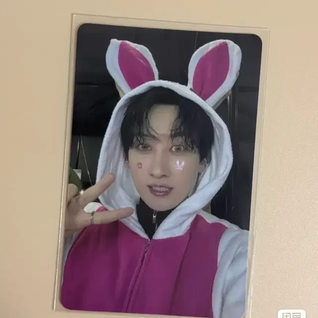 예판 슈퍼주니어 은혁 포카