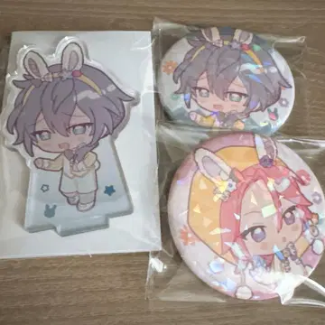 앙스타 애니카페 니키 코하쿠