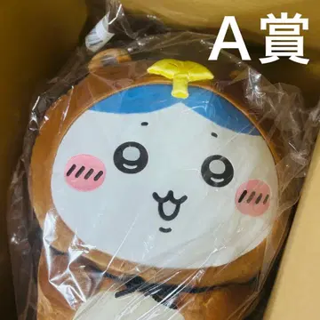 치이카와 (먼작귀) 너구리다몽 복권 A상 하치와레