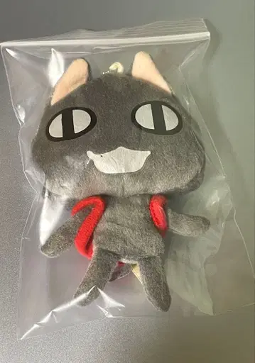 도코데모 잇쇼 쿠로 마스코트 파우치 봉제 인형 키링