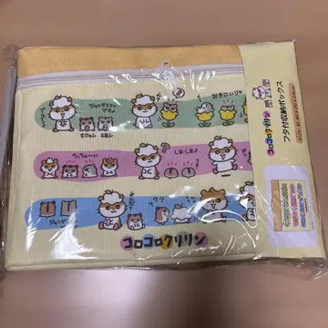 새상품 코로코로쿠리린 뚜껑 포함 수납 박스 산리오