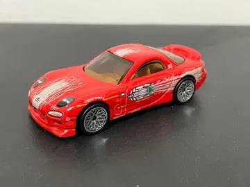 Hot Wheels 와일드 스피드 마쓰다 Mazda RX-7