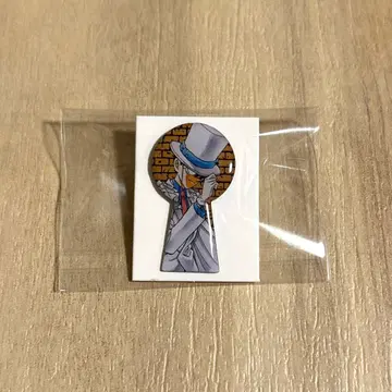 명탐정 코난 열쇠 구멍 핀즈 괴도 키드