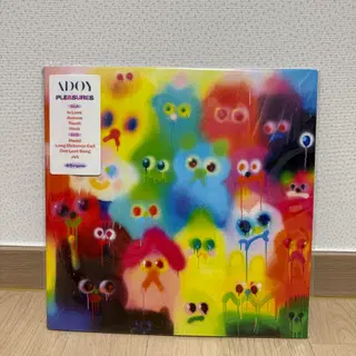 ADOY PLEASURES 앨범 한정판 LP(미개봉) | 브랜드 중고거래 플랫폼