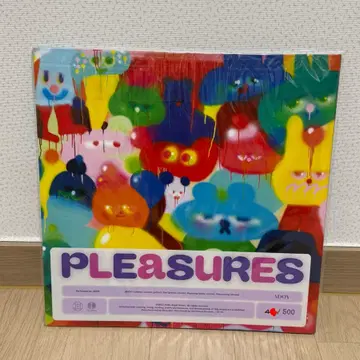 ADOY PLEASURES 앨범 한정판 LP(미개봉) | 브랜드 중고거래 플랫폼