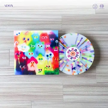 ADOY PLEASURES 앨범 한정판 LP(미개봉) | CD/DVD/LP | 번개장터 중고거래