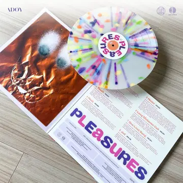 ADOY PLEASURES 앨범 한정판 LP(미개봉) | 브랜드 중고거래 플랫폼