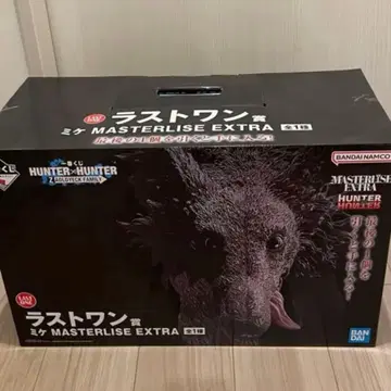 HUNTER x HUNTER 제일복권 라스트 원상 미케 헌터헌터