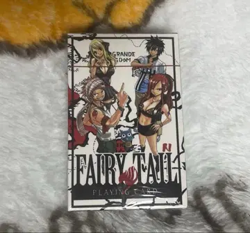 FAIRYTAIL 페어리 테일 카드놀이 굿즈 애니메이션 원화