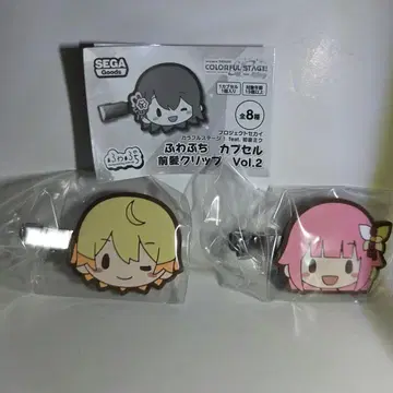 츠카사 에무 헤어 클립 가챠폰 가샤폰 가샤 원더쇼 프로세카
