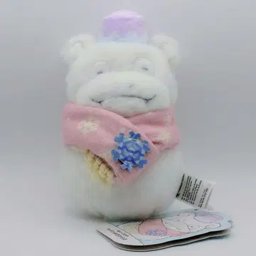 야돈 눈사람 봉제 인형 포켓몬 센터 한정판