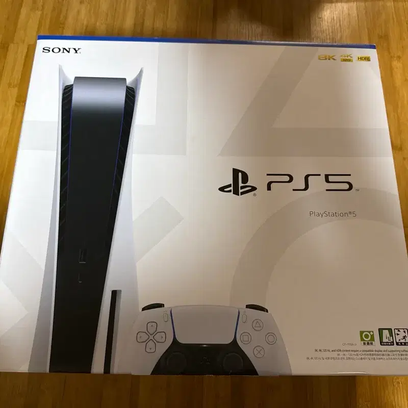 PS5 - 1118A 디스크버젼 (미사용)