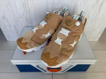 [ 미사용 새상품 ] 콜라보 Reebok Instapump Fury