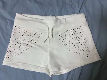 9090girl 큐빅 숏팬츠 갸루 헤이세이
