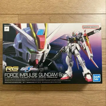 [주말 SALE] RG 포스 임펄스 건담 spec2 [미조립품]