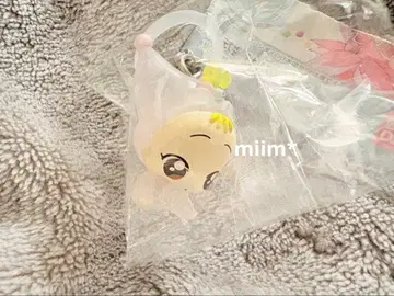 오쟈마녀 도레미 메지루시 액세서리 4 하나짱 가챠가챠 캡슐 토이